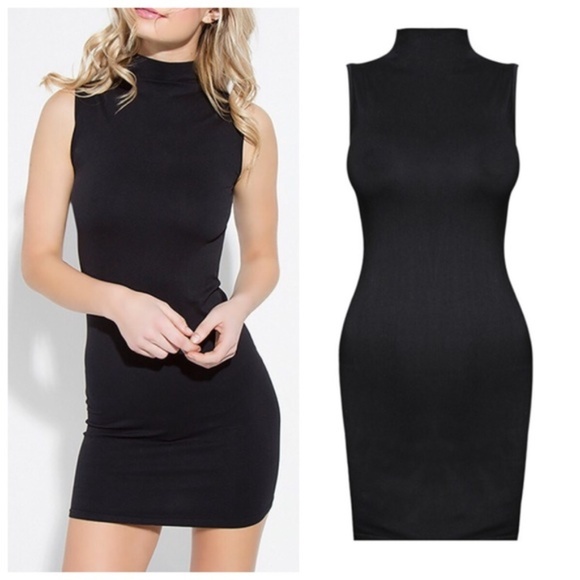 Kalla Vella Dresses & Skirts - Black seamless dress